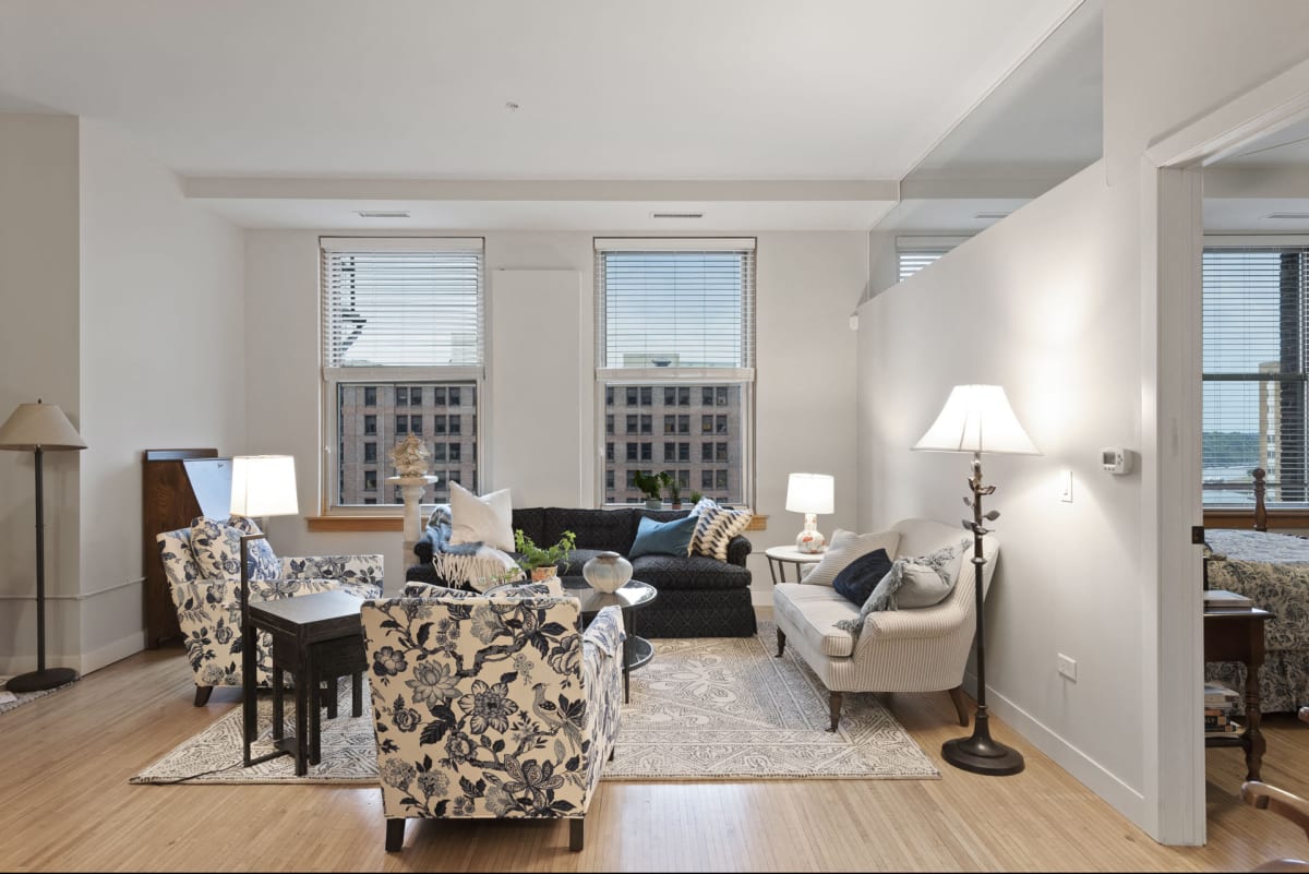 Photos & Video of Pioneer apartments in Lowertown St. Paul, MN